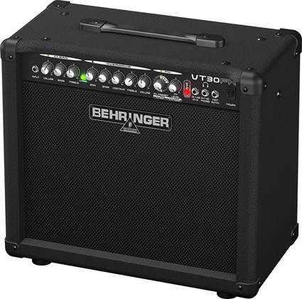 Комбоусилитель Behringer VT30FX