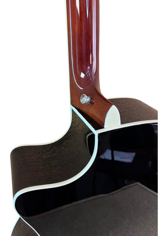 Акустическая гитара BULLFIGHTER D4A Sunburst With bag