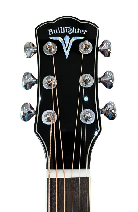 Акустическая гитара BULLFIGHTER D4A Sunburst With bag