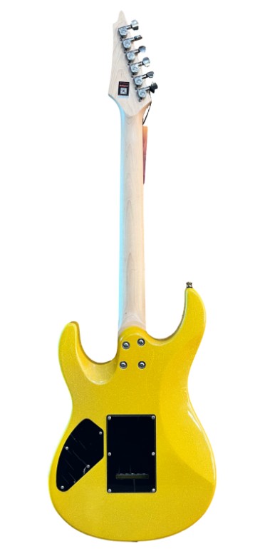 Электрогитара BULLFIGHTER D-153 Metallic Gold