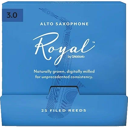 Трости Rico RJB0130-B25 Royal