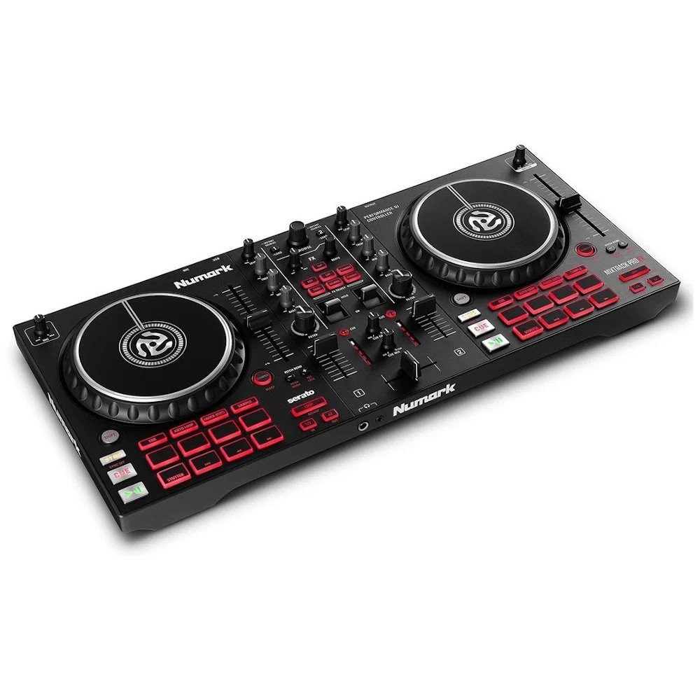 DJ-контроллер NUMARK MixTrack Pro FX