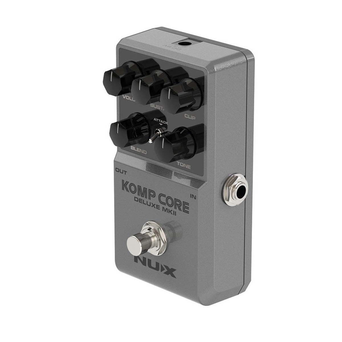 Педаль эффектов NUX NCC-2 Komp Core Deluxe MKII