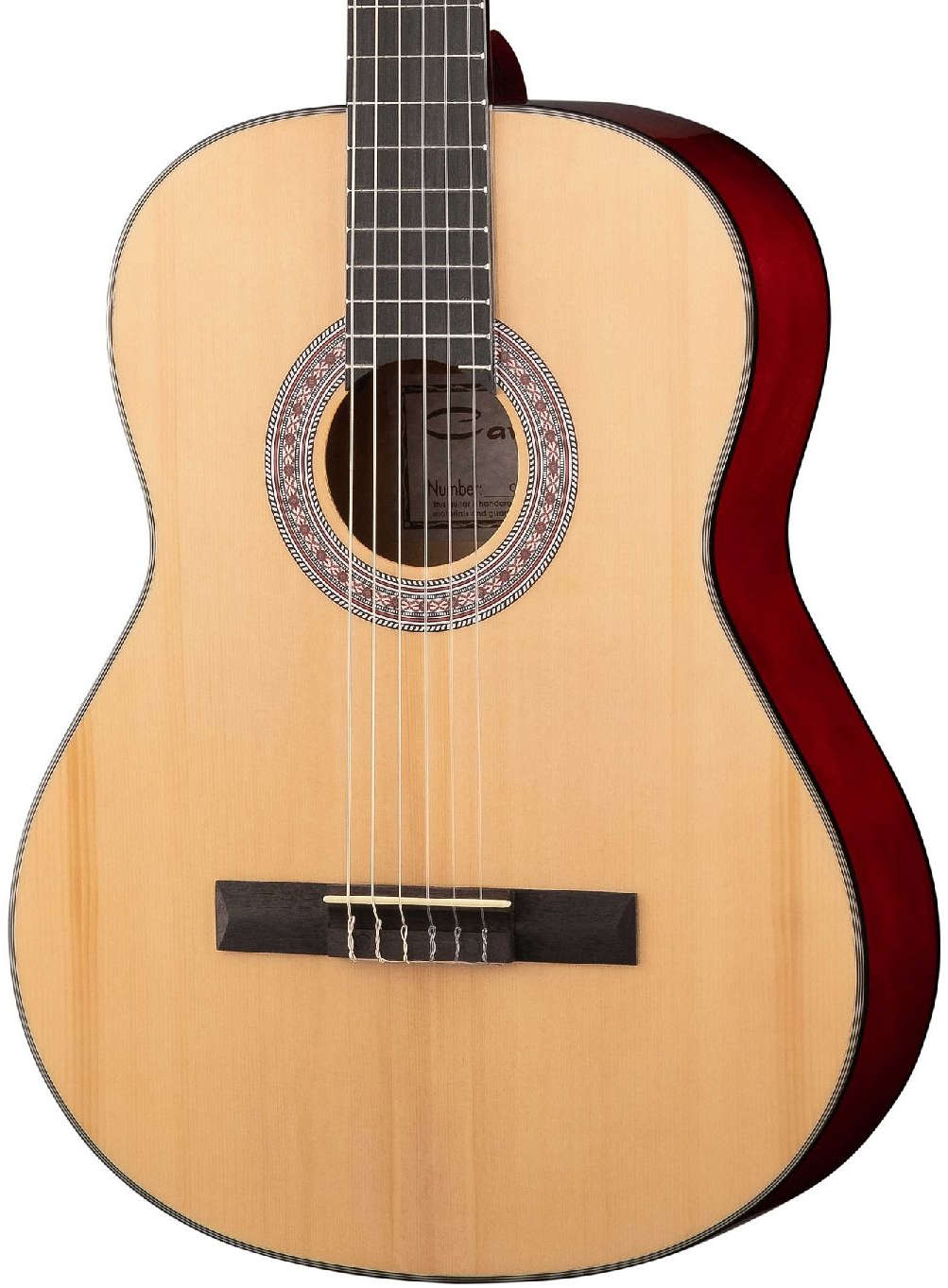 Классическая гитара Caraya C955-N