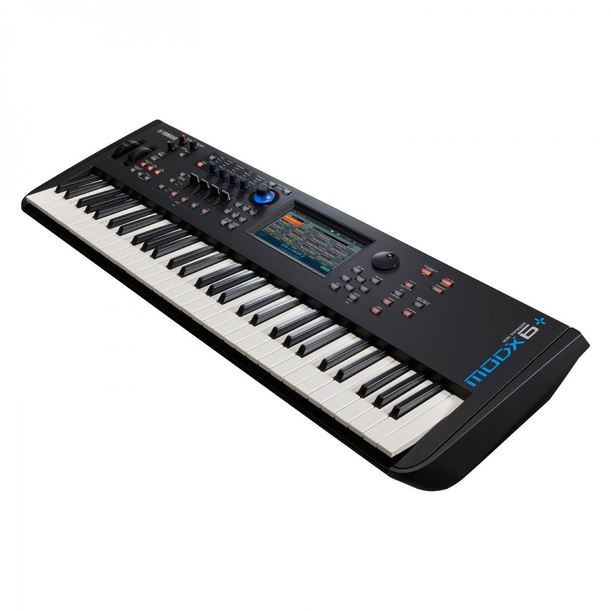 Синтезатор Yamaha MODX6 plus