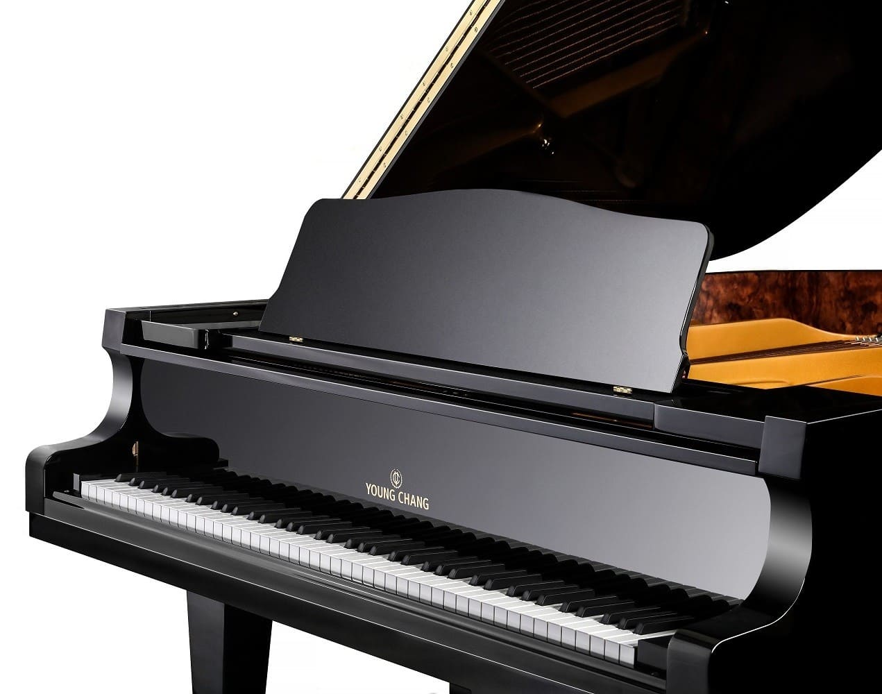 Акустический рояль Young Chang YC168E