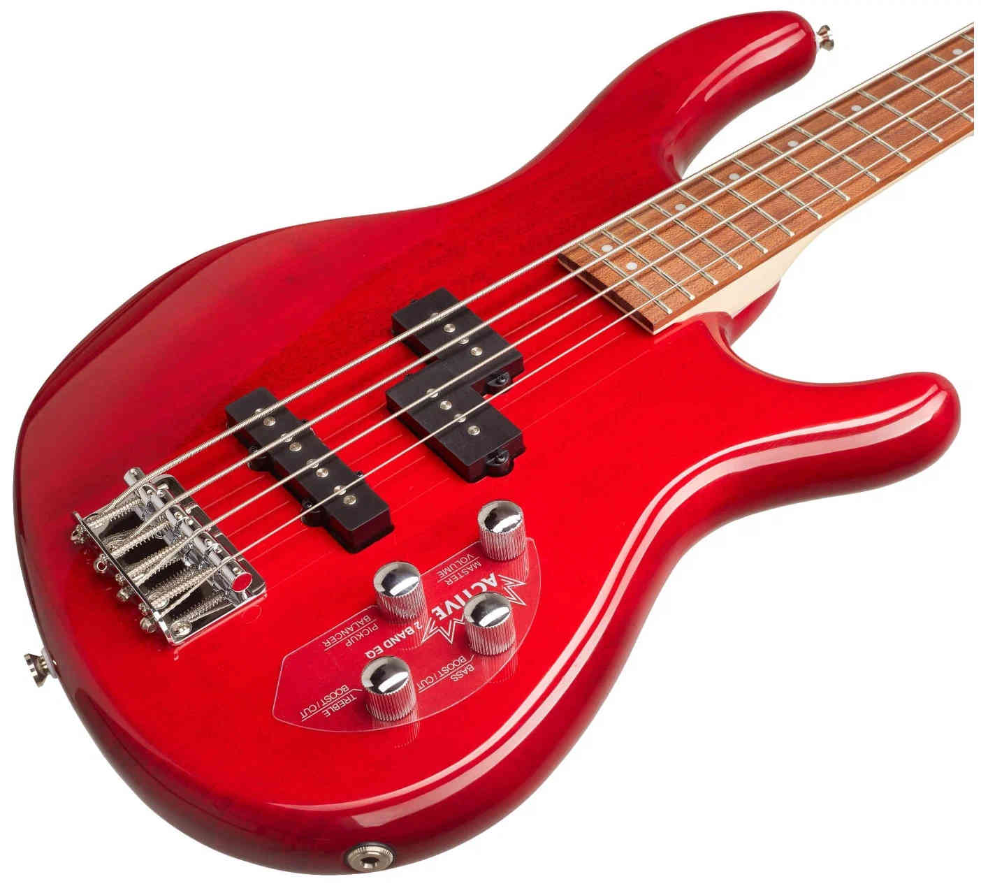 Бас-гитара Cort Action-Bass-Plus-TR Action Series