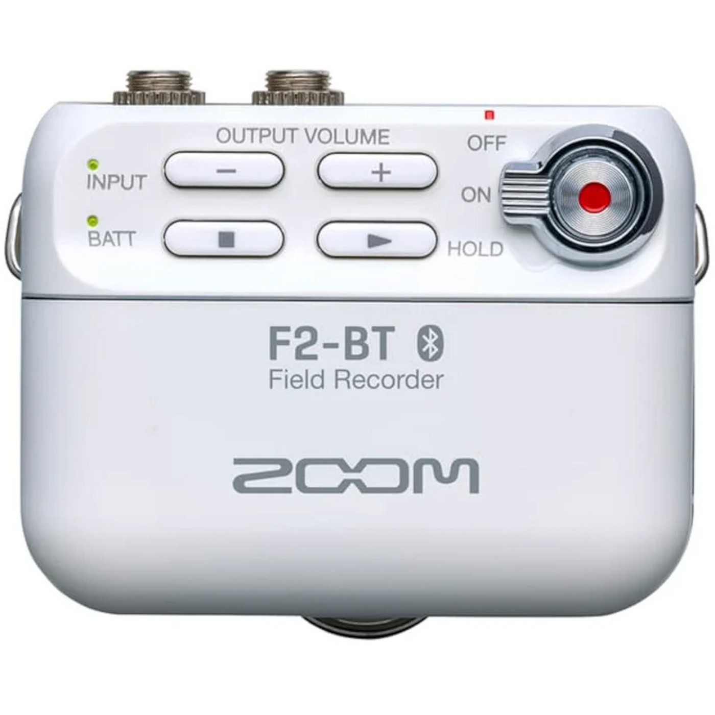 Рекордер Zoom F2-BT/W