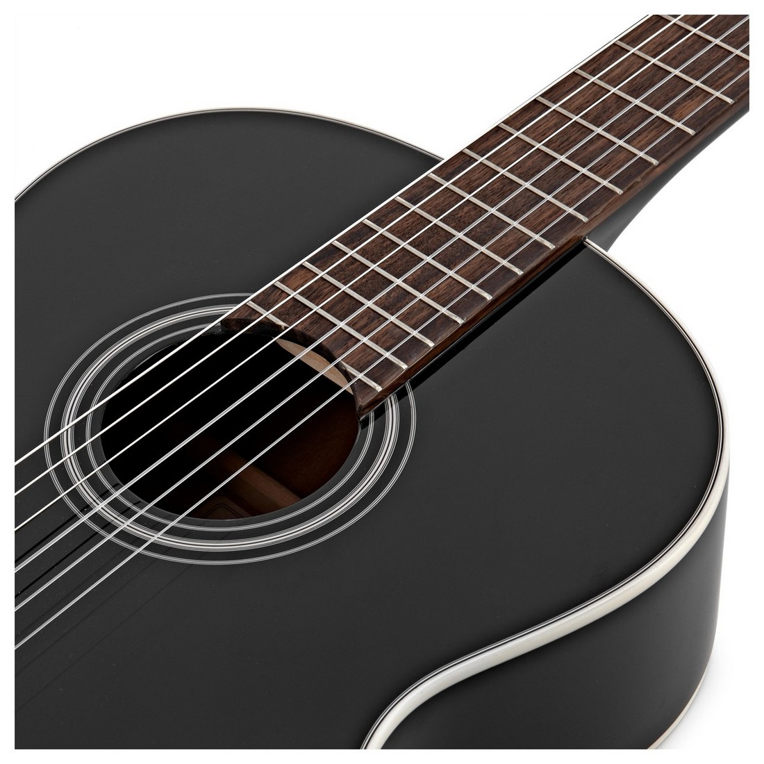 Классическая гитара TAKAMINE GC2 BLK