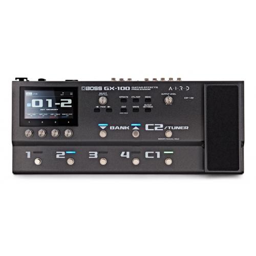 Гитарный процессор Boss GX-100
