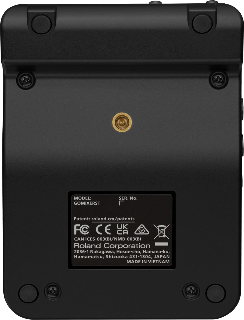 Цифровой микшер Roland GO:MIXER Studio