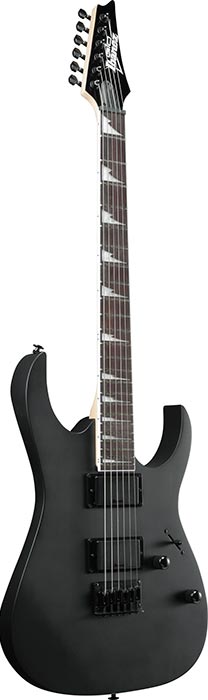 Электрогитара IBANEZ GRG121DX BKF