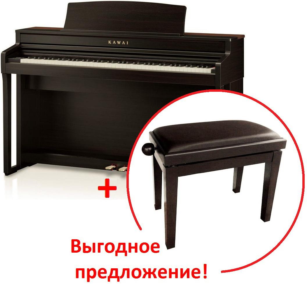 Цифровое пианино KAWAI CA59R