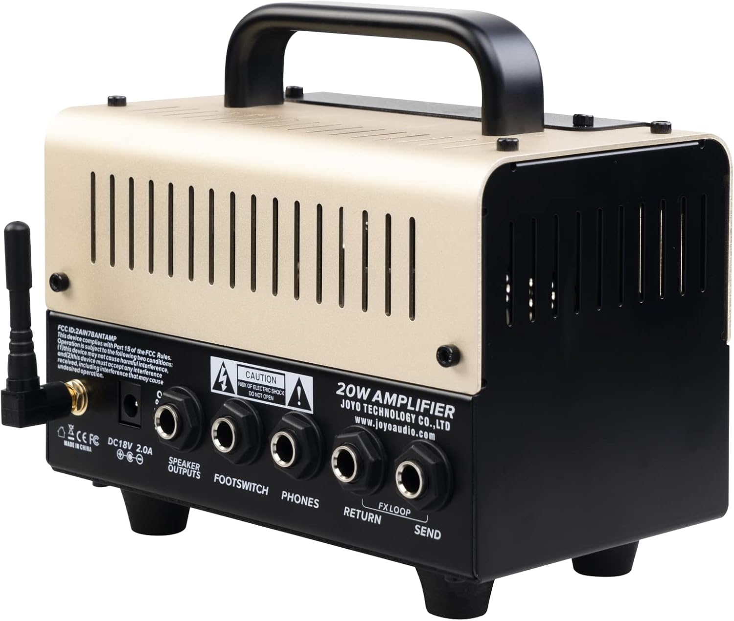 Гитарный усилитель JOYO BanTamP XL METEOR II