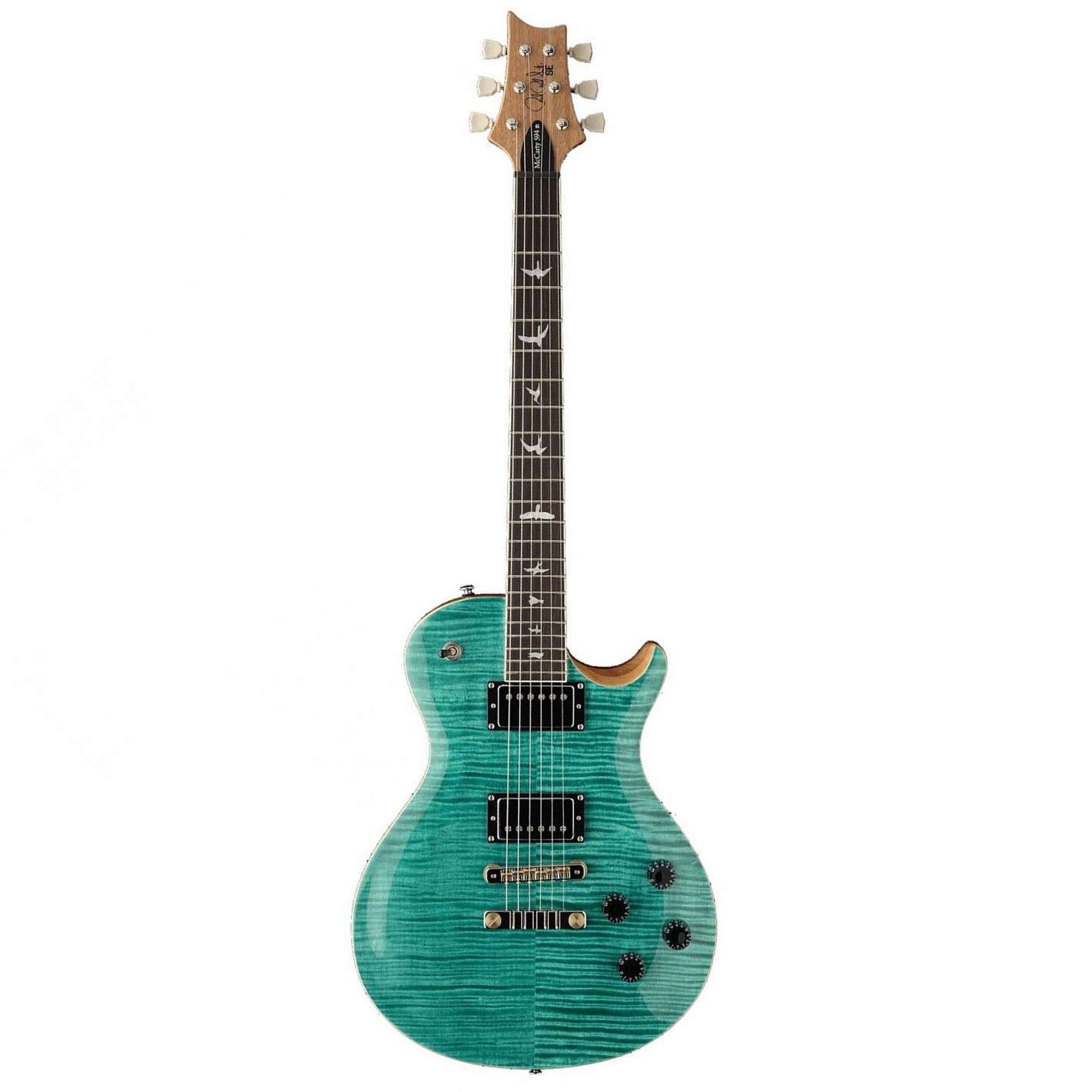 Электрогитара PRS SE SC MCCARTY 594 TURQUOISE