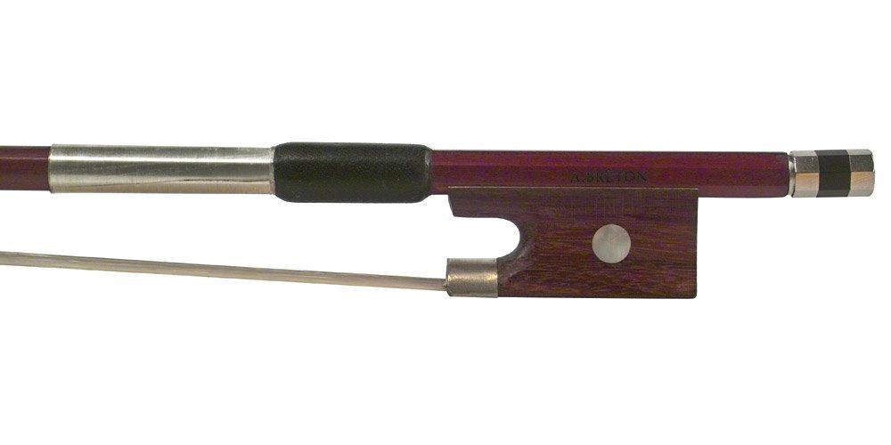 Смычок для скрипки ANTON BRETON AB-110 Brazilwood Student Violin Bow 1/2