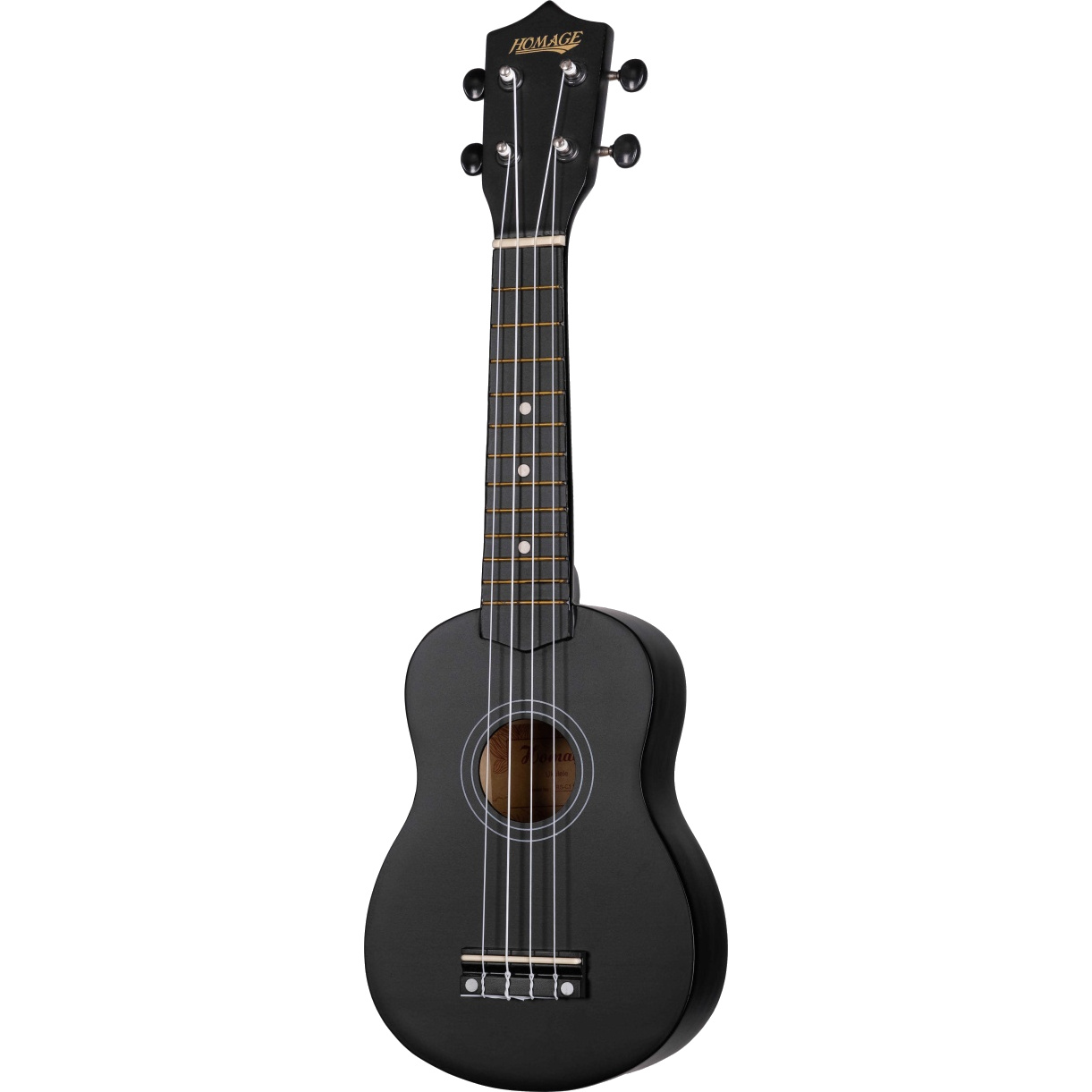 Укулеле Homage RS-C1-BK