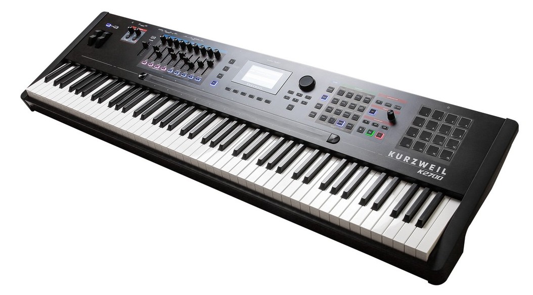 Рабочая станция Kurzweil K2700