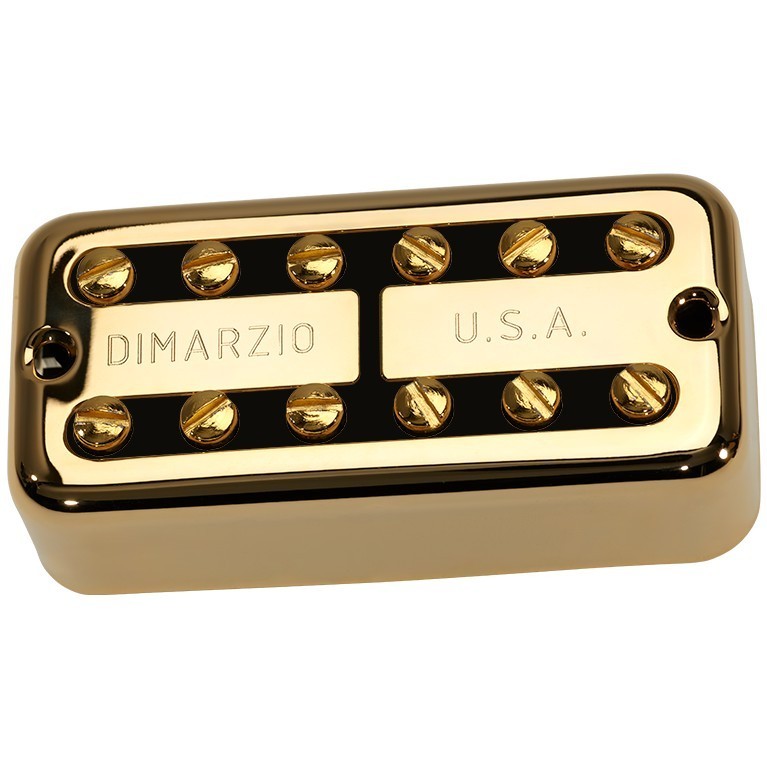 Звукосниматель DiMarzio DP293GBK PAF'TRON NECK