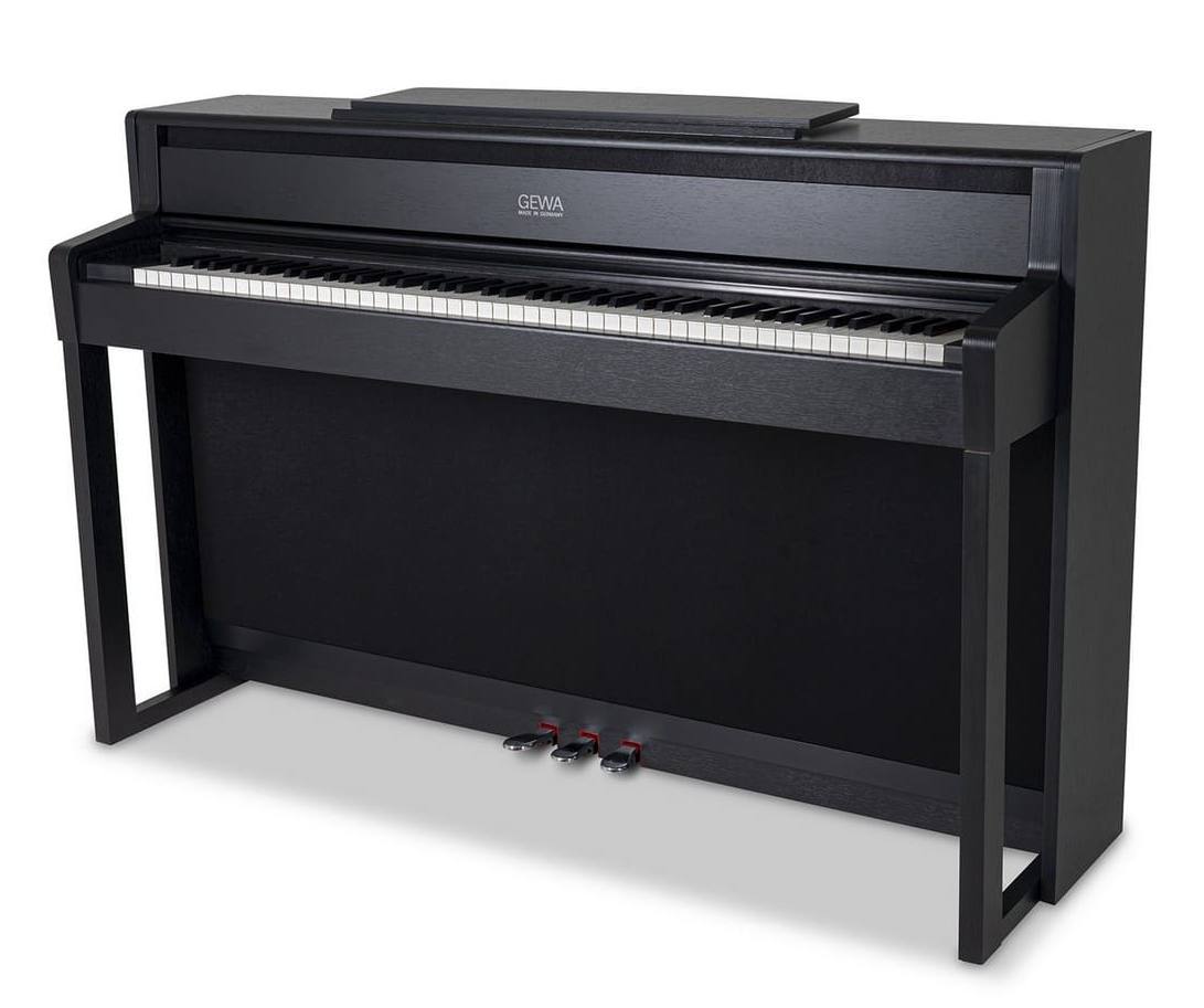 Цифровое пианино GEWA UP 405 Black Matt
