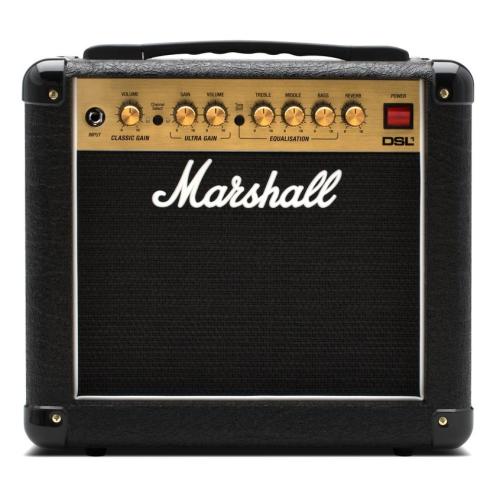 Комбоусилитель Marshall DSL1CR