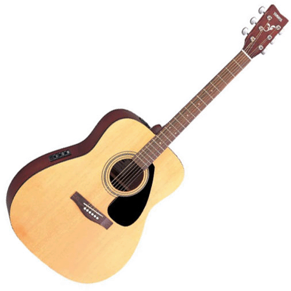 Электроакустическая гитара Yamaha FJX-720SCBS