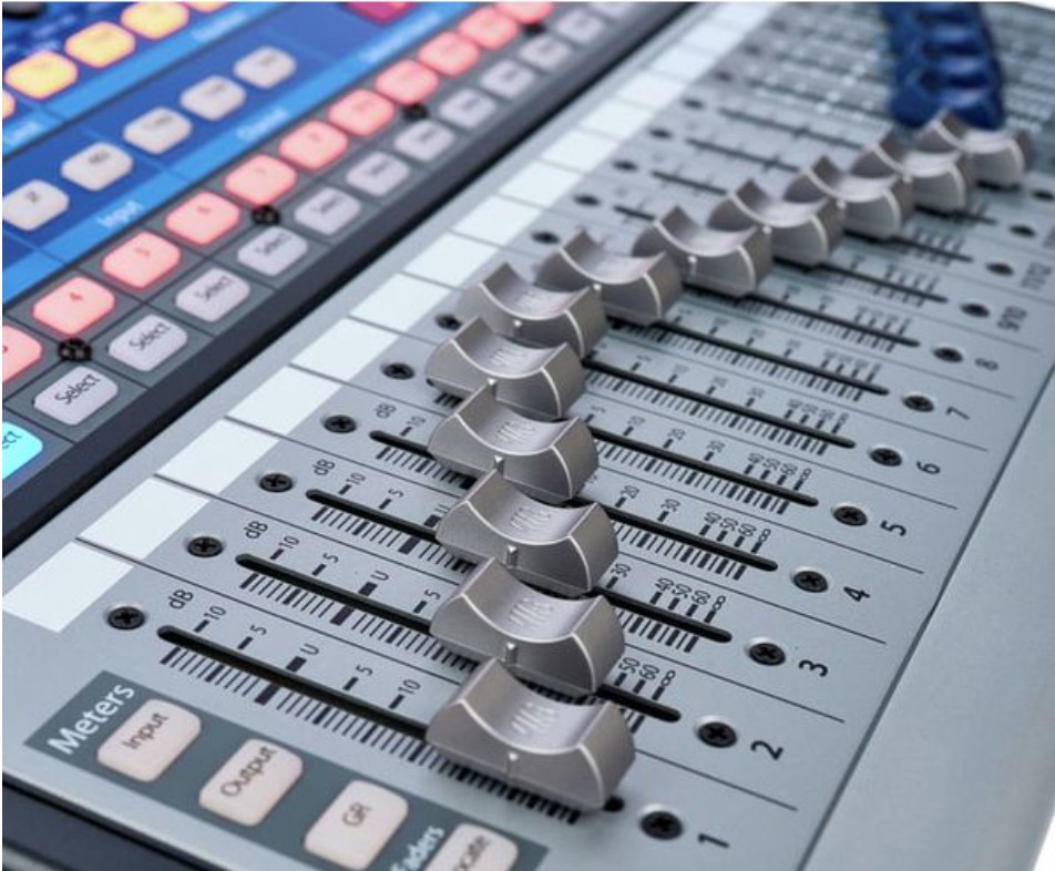 Цифровой микшер PreSonus StudioLive Mixer 16.0.2 USB