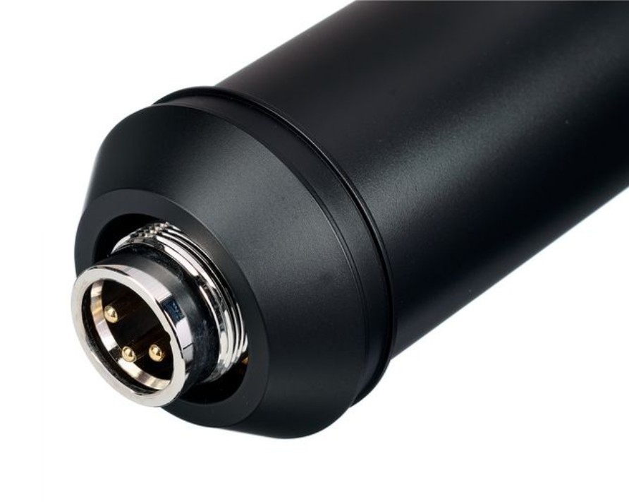 Конденсаторный микрофон Warm Audio WA-87jr SE Black