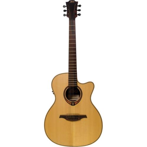 Электроакустическая гитара LAG T88ACE