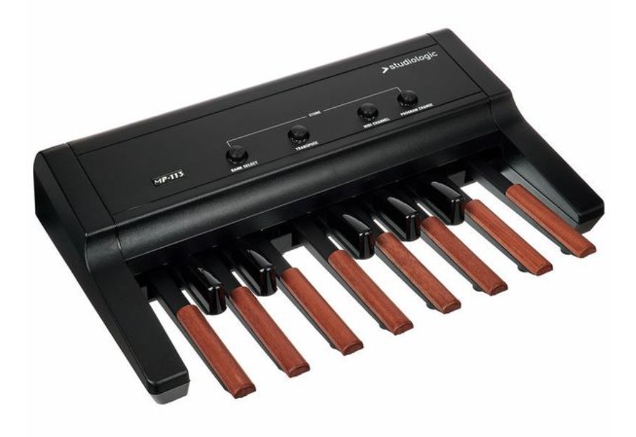 MIDI контроллер Studiologic Midi Pedalboard MP113