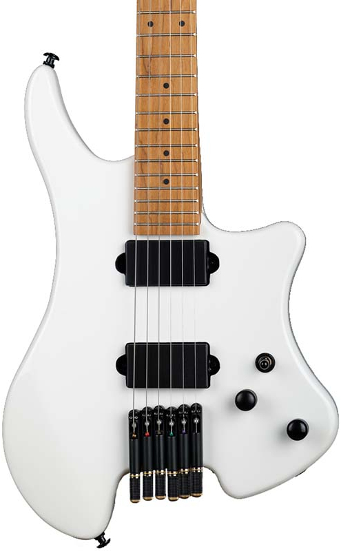 Электрогитара Caraya HL-1A-WH