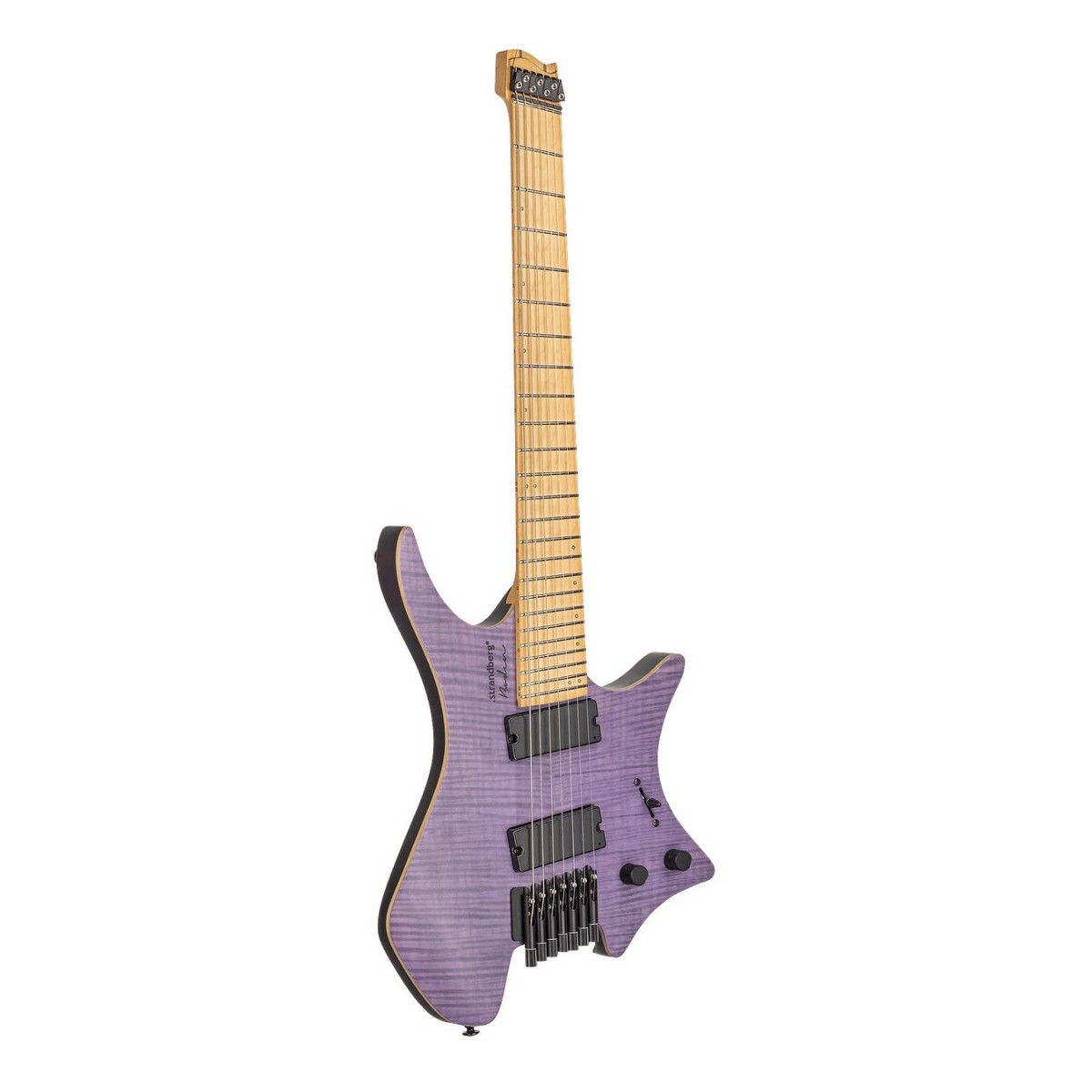 Электрогитара Strandberg Boden Standard NX 7 Purple
