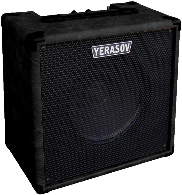 Комбоусилитель Yerasov GTA-15J12-Black