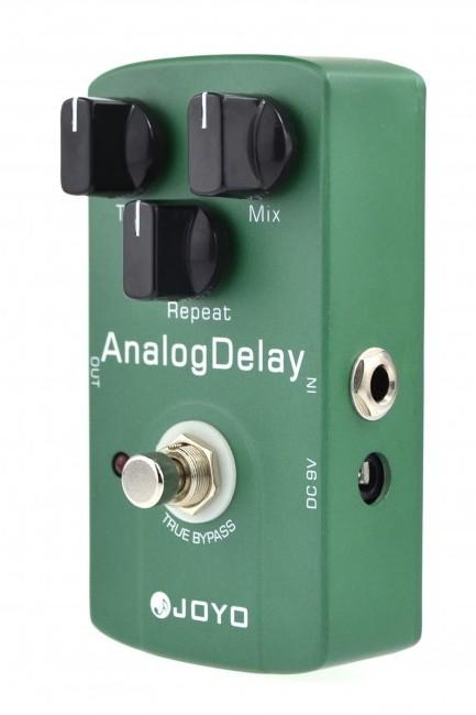 Педаль эффектов JOYO JF-33 Analog Delay