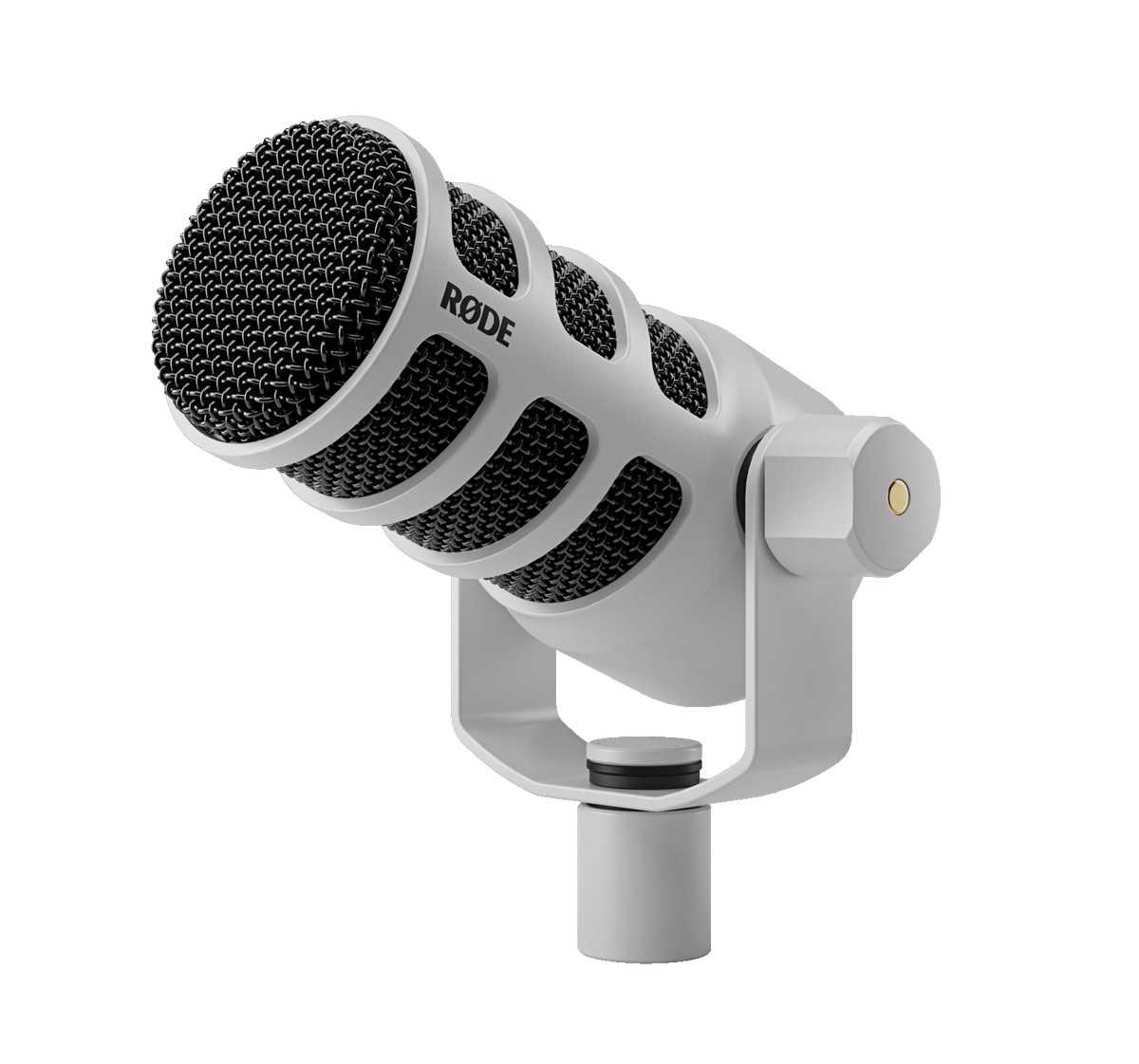 Динамический микрофон RODE PodMic White