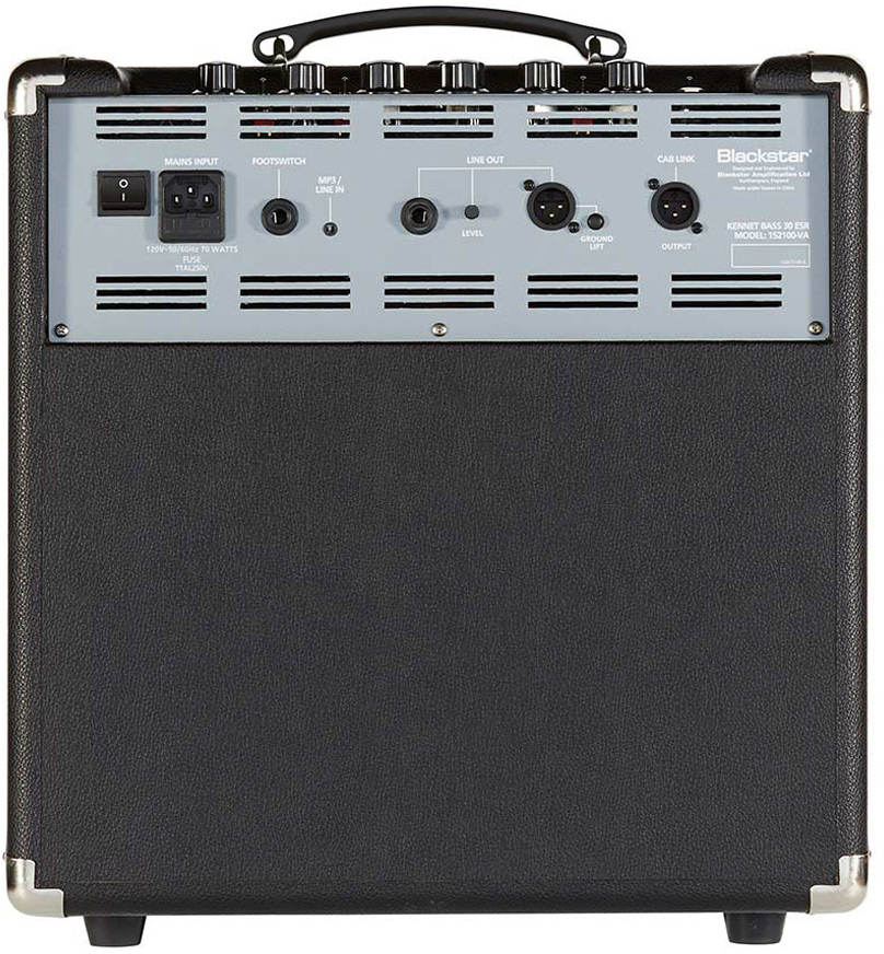 Комбоусилитель Blackstar Unity 30 Bass U30
