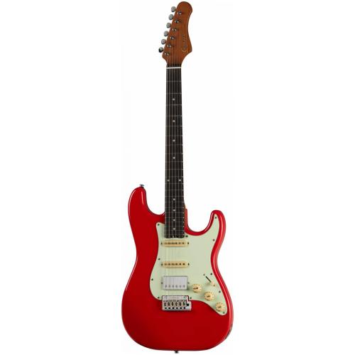Электрогитара CRAFTER Modern Seoul S VVS RS VR