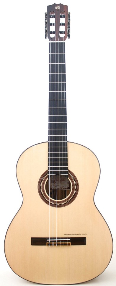 Фламенко гитара PRUDENCIO SAEZ 3-FL Spruce Top