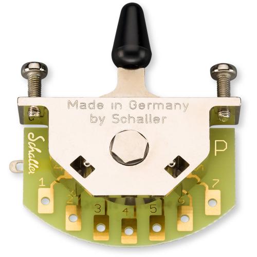Тумблер Schaller 15310004 Megaswitch P