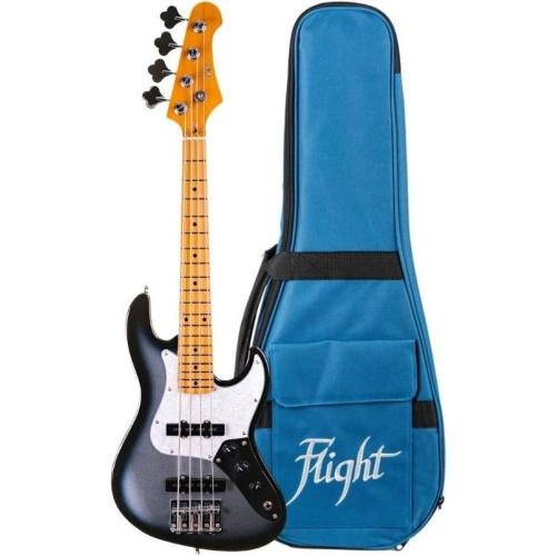 Бас-гитара FLIGHT Mini JB Moonburst