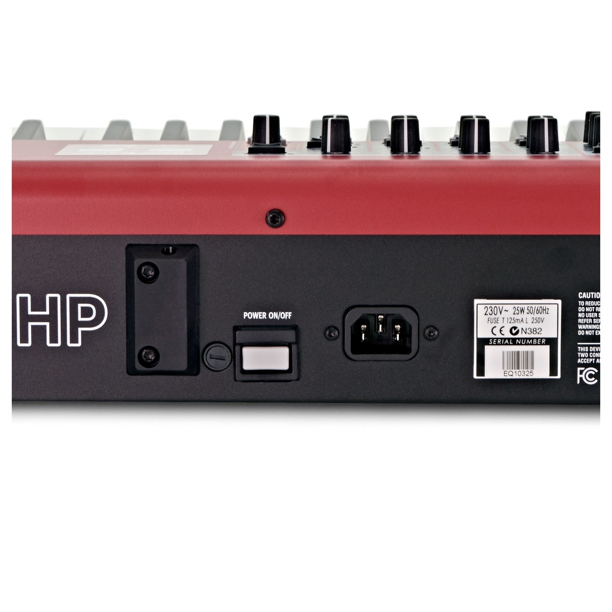 Цифровое пианино Clavia Nord Electro 6 HP