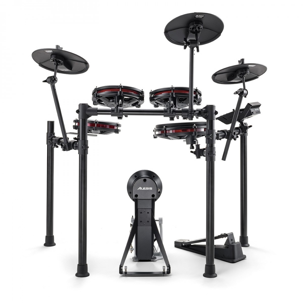 Электронная ударная установка Alesis Nitro Max Kit