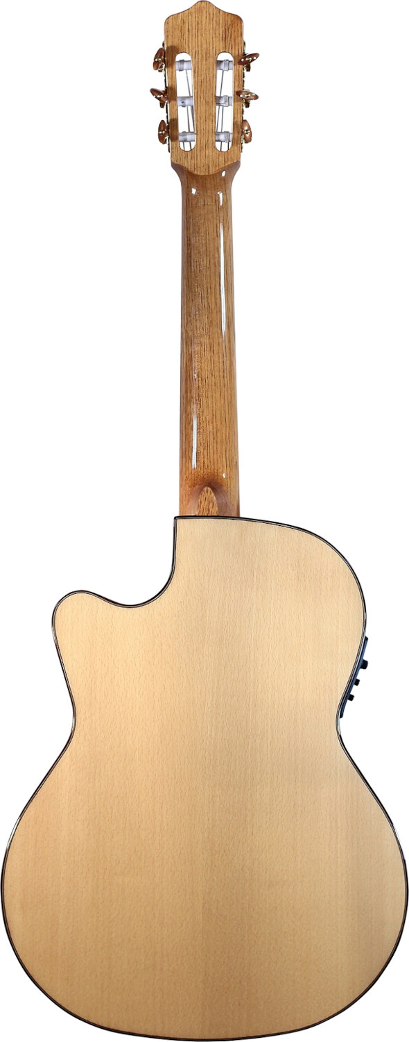 Фламенко гитара Kremona RL Rosa Luna Flamenco Series