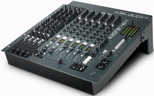 DJ-микшер Allen & Heath XONE:2-464