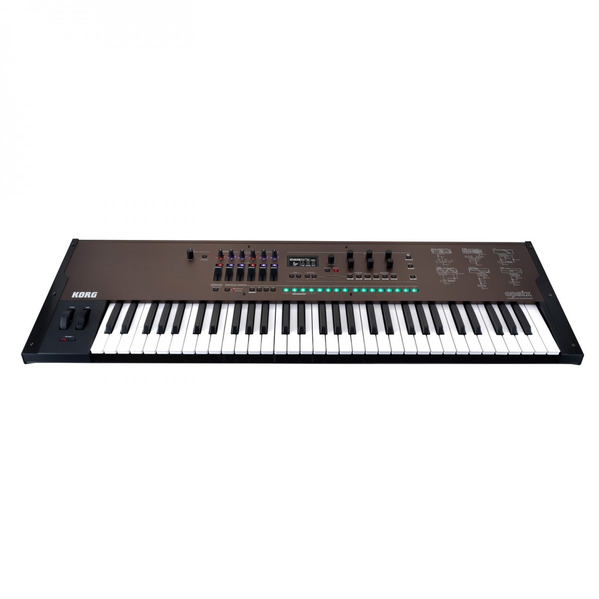 Синтезатор Korg OPSIX-SE