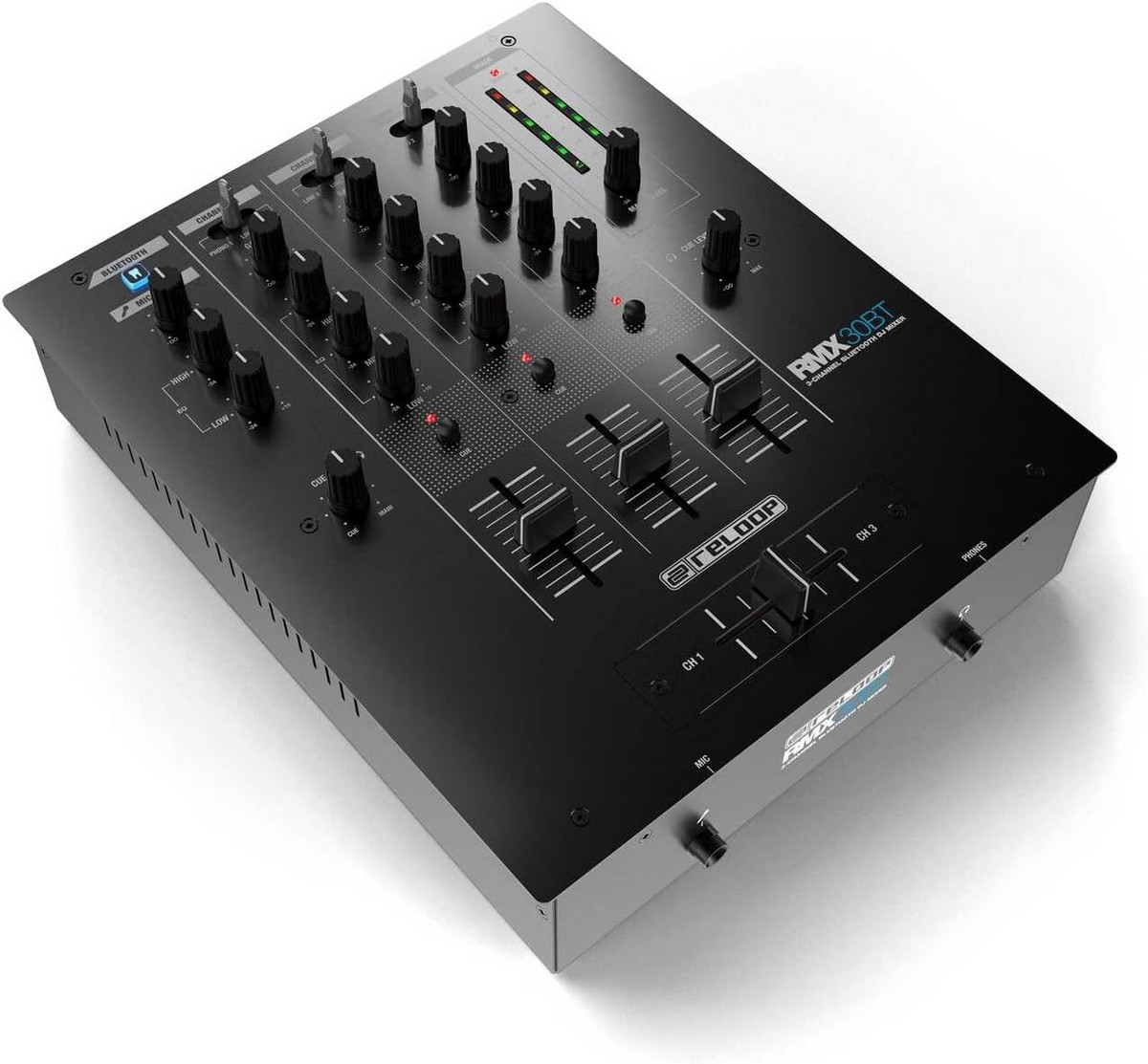 DJ-микшер Reloop RMX-30 BT