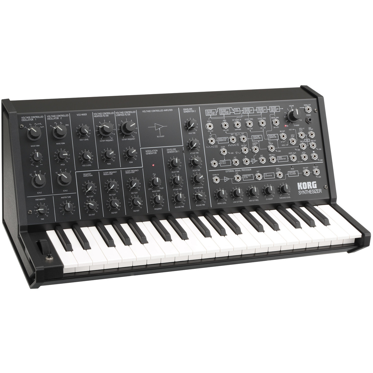 Синтезатор Korg MS-20 Mini