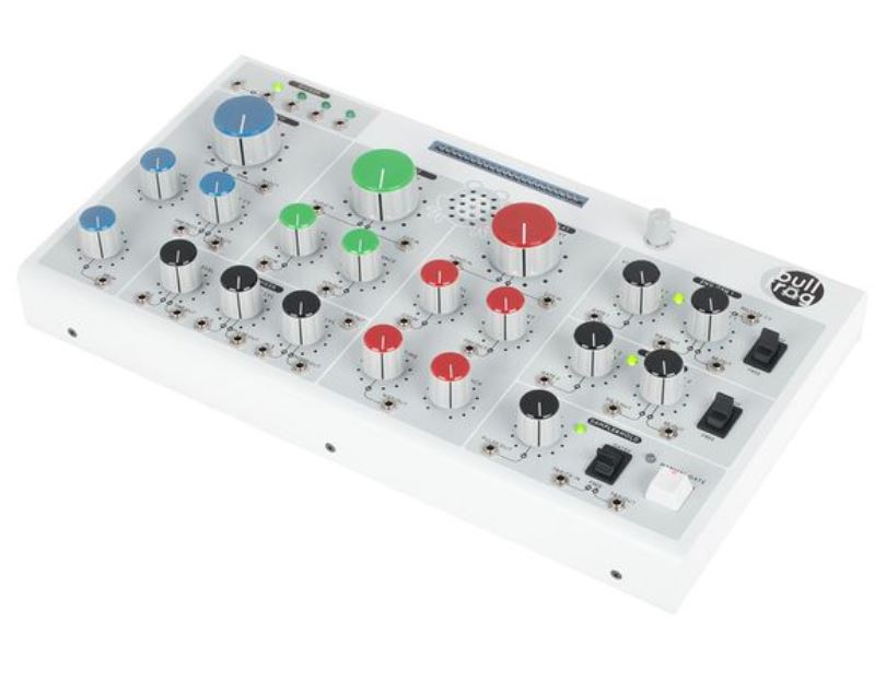 Синтезатор Erica Synths Bullfrog