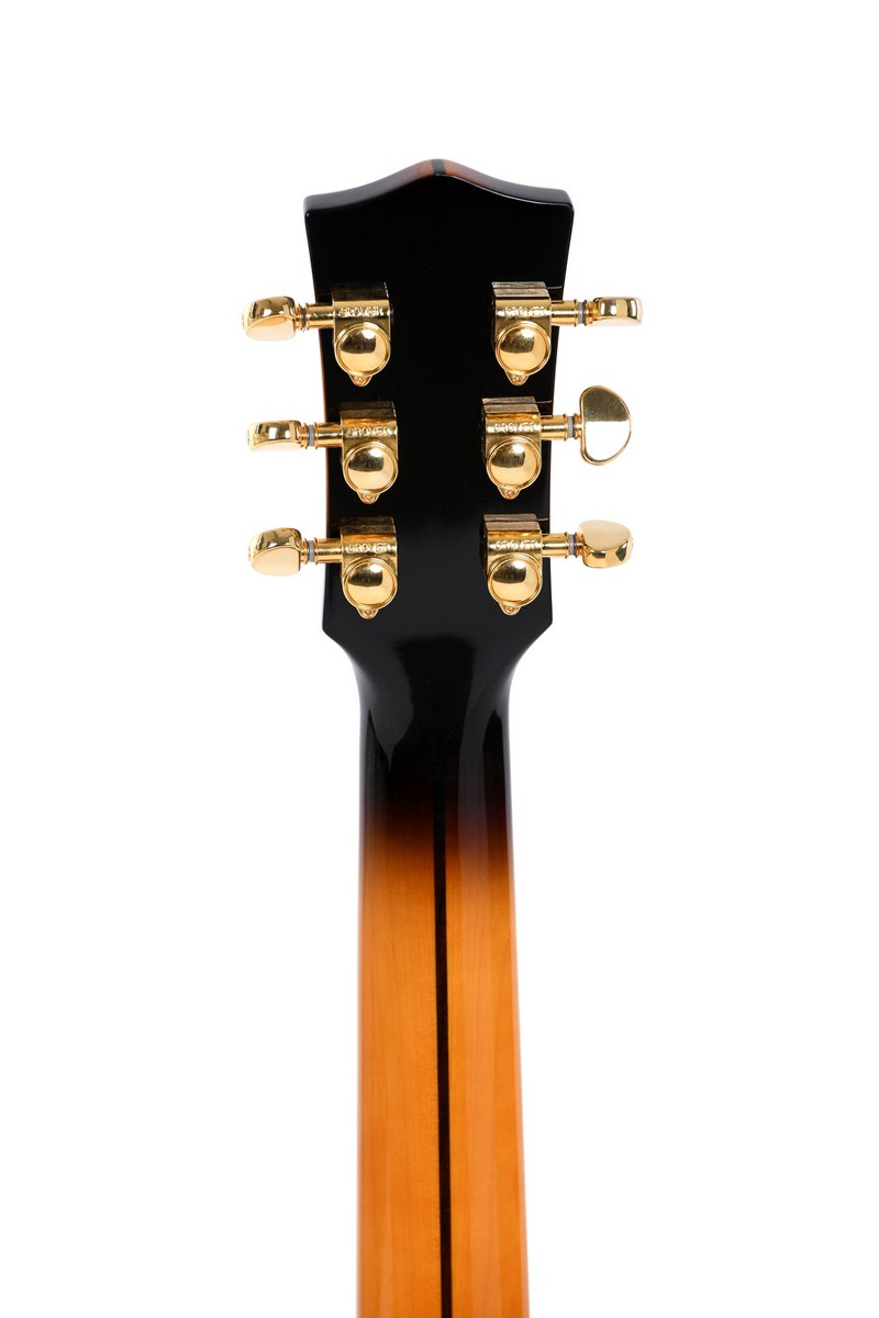 Электроакустическая гитара Sigma GJA-SG200 with case