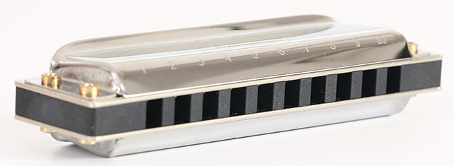Губная гармошка EASTTOP PRO60 B